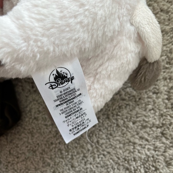 Disney Store Princess Moana 21” Doll & Pua Pig Plush - Picture 10 of 10